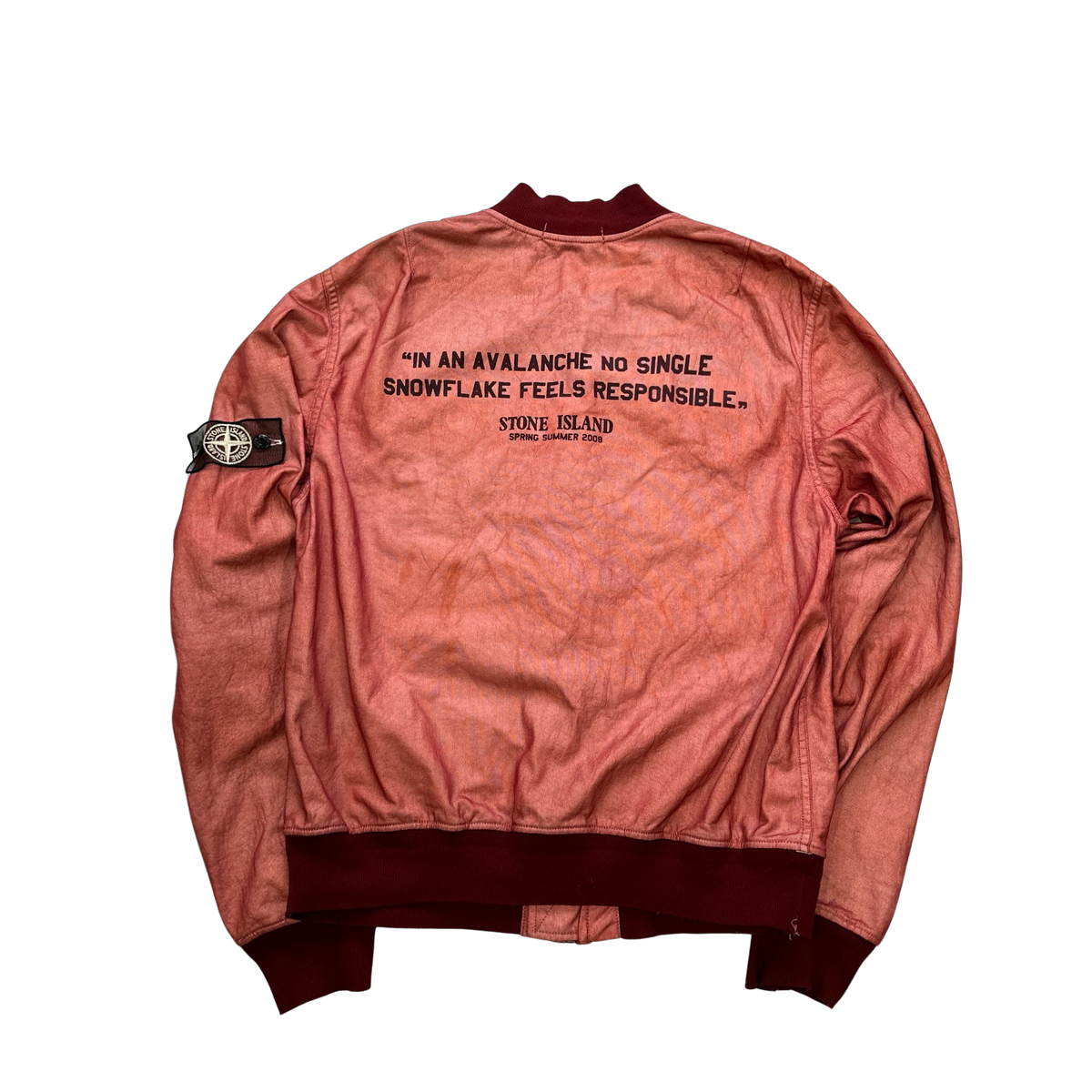 STONE ISLAND 1989SS No seasons jacket