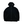 Load image into Gallery viewer, CP Company Black Zipped Goggle Thumb Hole Hoodie Jumper - Large

