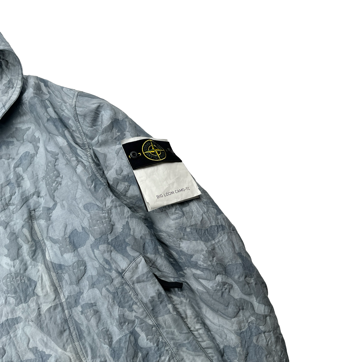 ストーンアイランド BIG LOOM CAMO Tactical Vest ストーンアイランド BIG LOOM CAMO Tactical Vest Stone Island Made