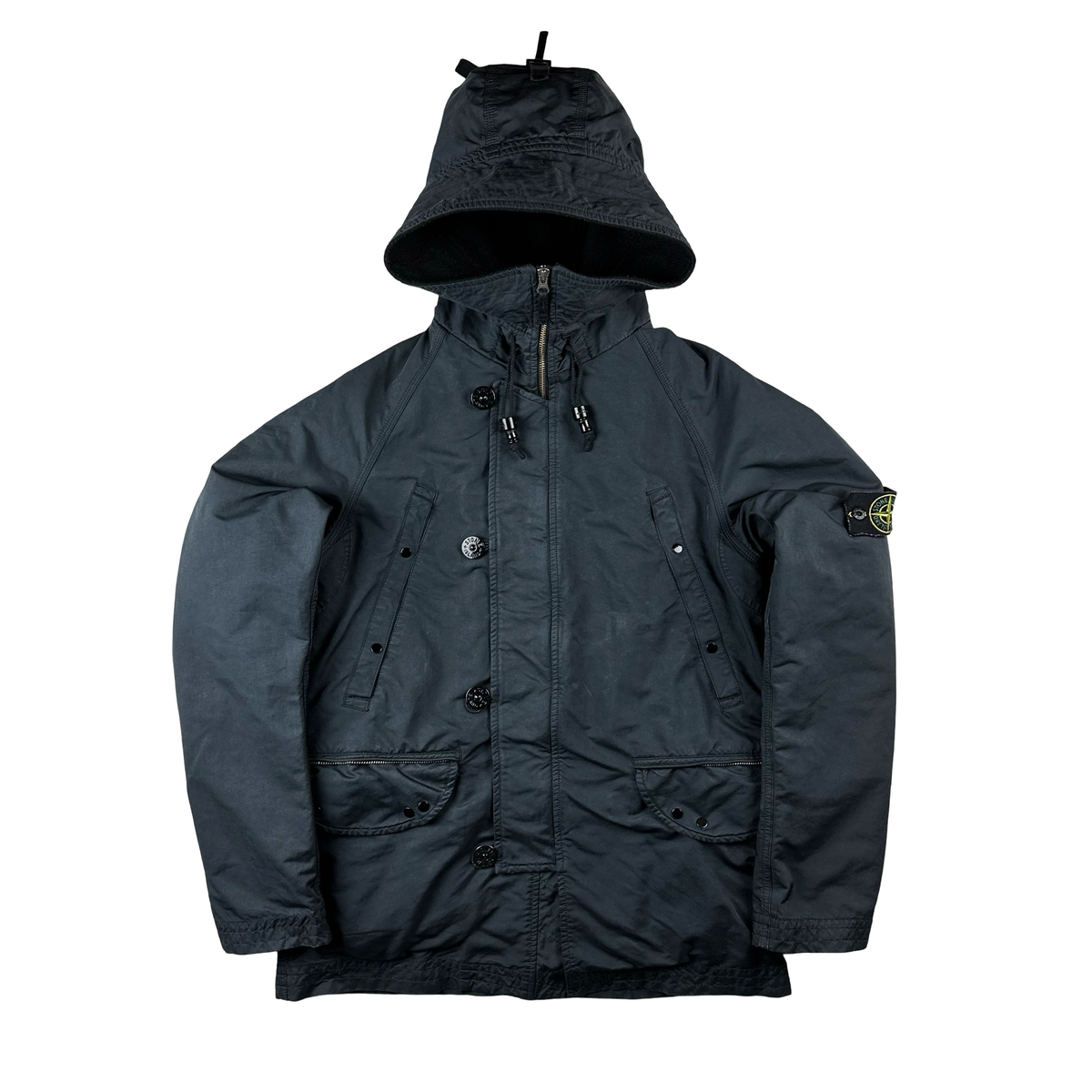 ジャケット・アウター STONE DAVID-TC DUTCH ROPE DOWN Stone Island