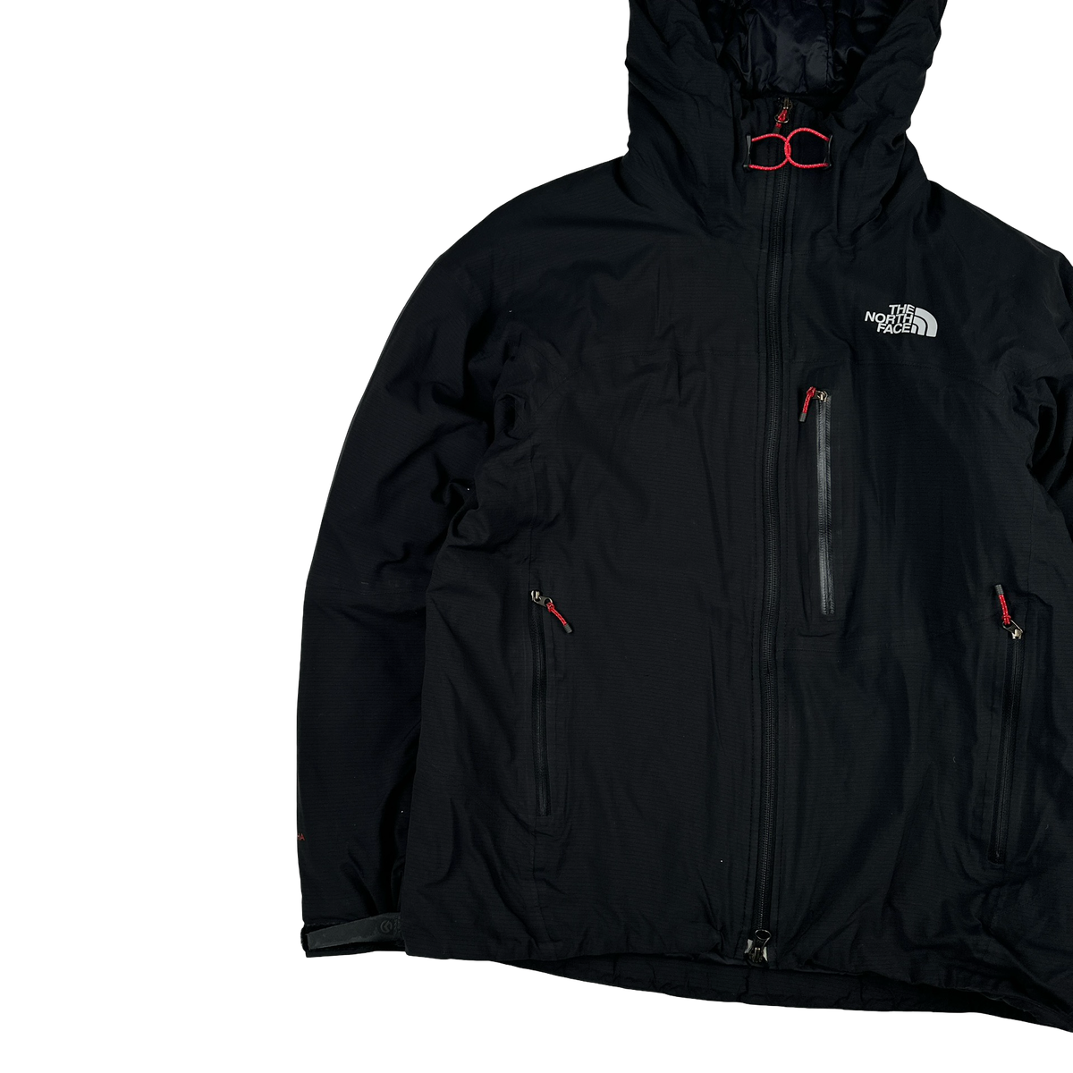 North Face Summit Series Black Hyvent Alpha Jacket - Small – Mat's