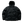 Load image into Gallery viewer, CP Company Black Baffled Pertex Shell Down Filled Jacket - Small
