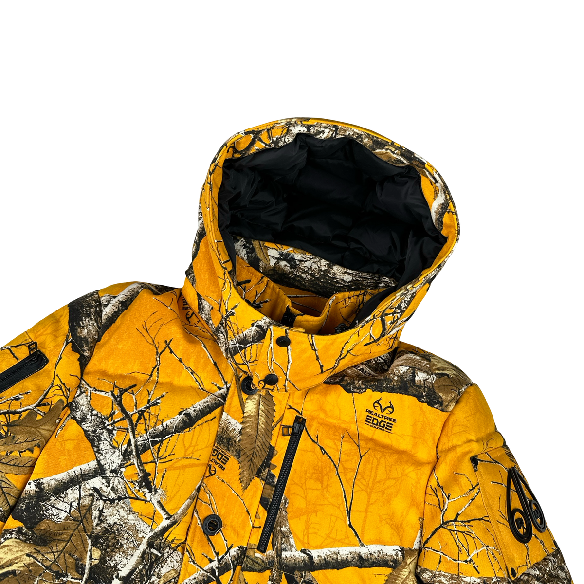 Moose Knuckles x Post Malone Realtree EDGE Down Filled Puffer