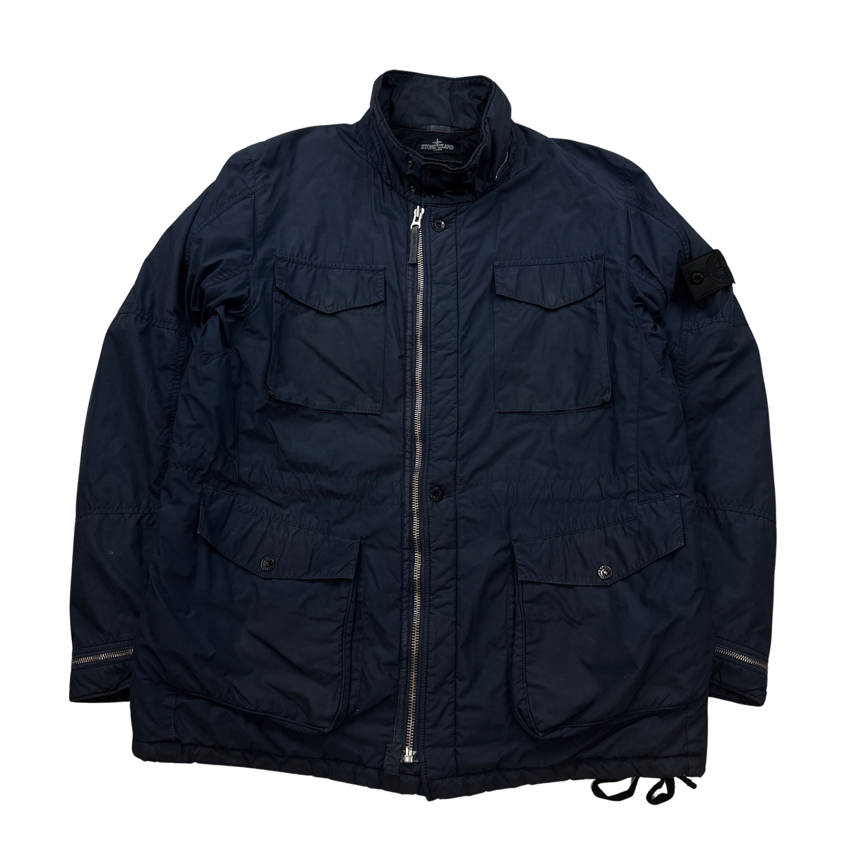 Stone Island 2013 Shadow Project Multi Pocket Field Jacket - XXL