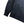 Load image into Gallery viewer, CP Company Navy Cotton Shoulder Zip Crewneck Sweatshirt - Large
