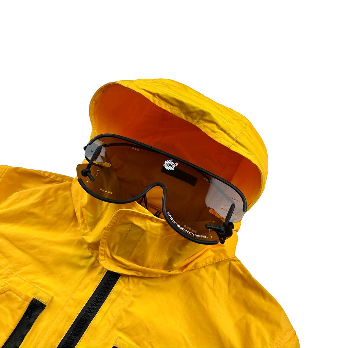 Plurimus Yellow In Spectra Yellow Jacket Medium – Mat's Island