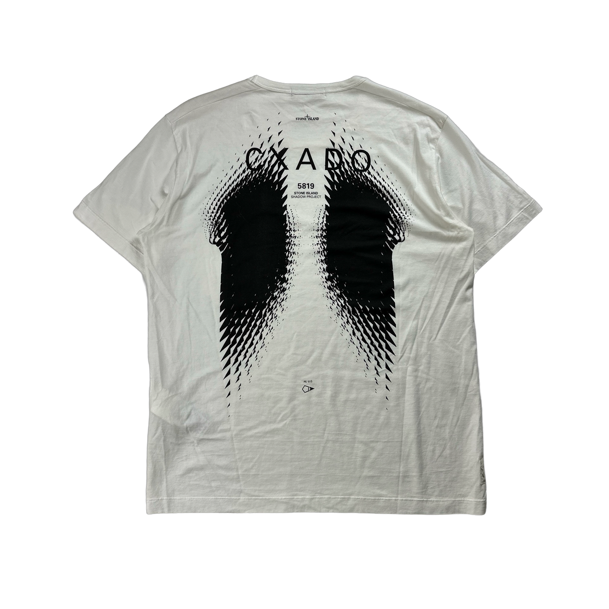 トップス STONE   shadow project KIMONO TEE トップス STONE shadow project KIMONO TEE STONE ISLAND shadow