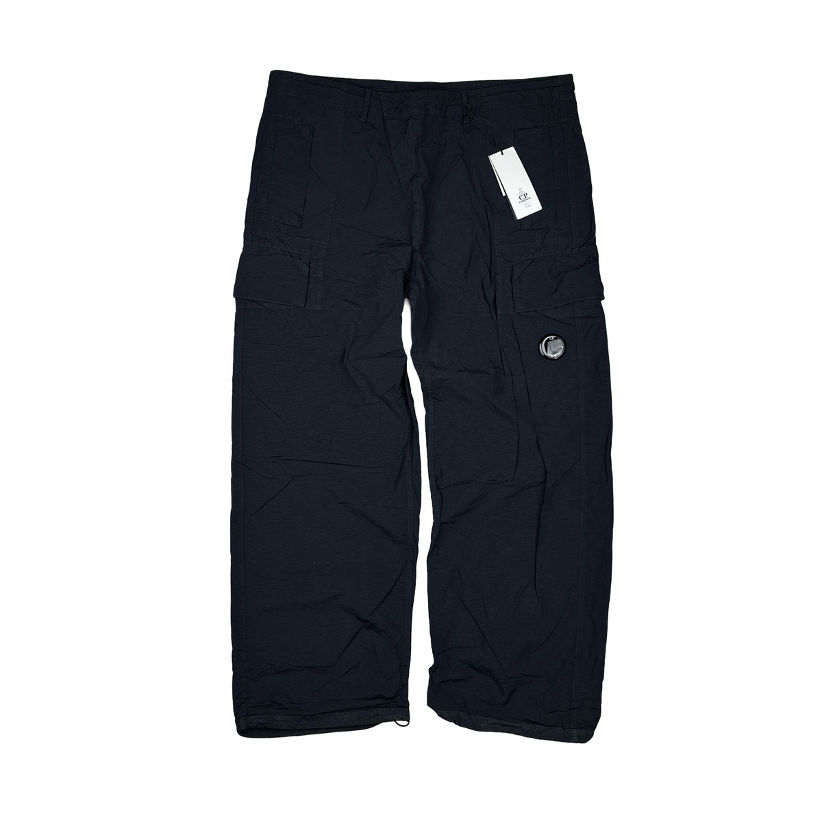 Flatt Nylon Cargo Pants | C.P. Company Swiss Online Store C.P.