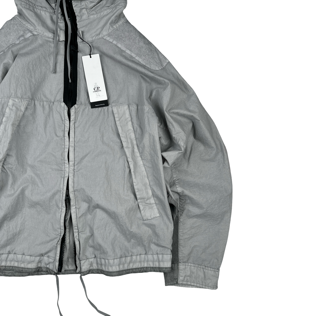 50 fili gum goggle jacket CP Company 50 Fili Gum Goggle Jacket