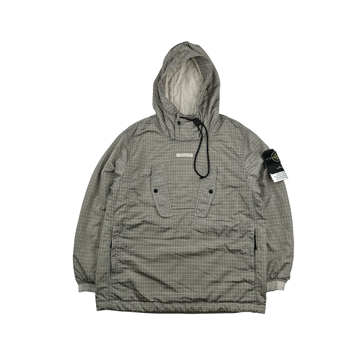 Stone Island Primaloft Smock Stone Island 2023 Macro Ripstop Nylon