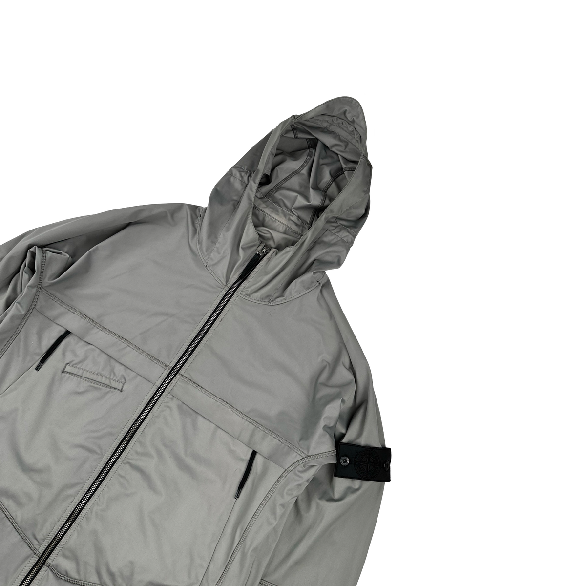 Stone Island 2016 Shadow Project Light Nylon R Zipped Jacket