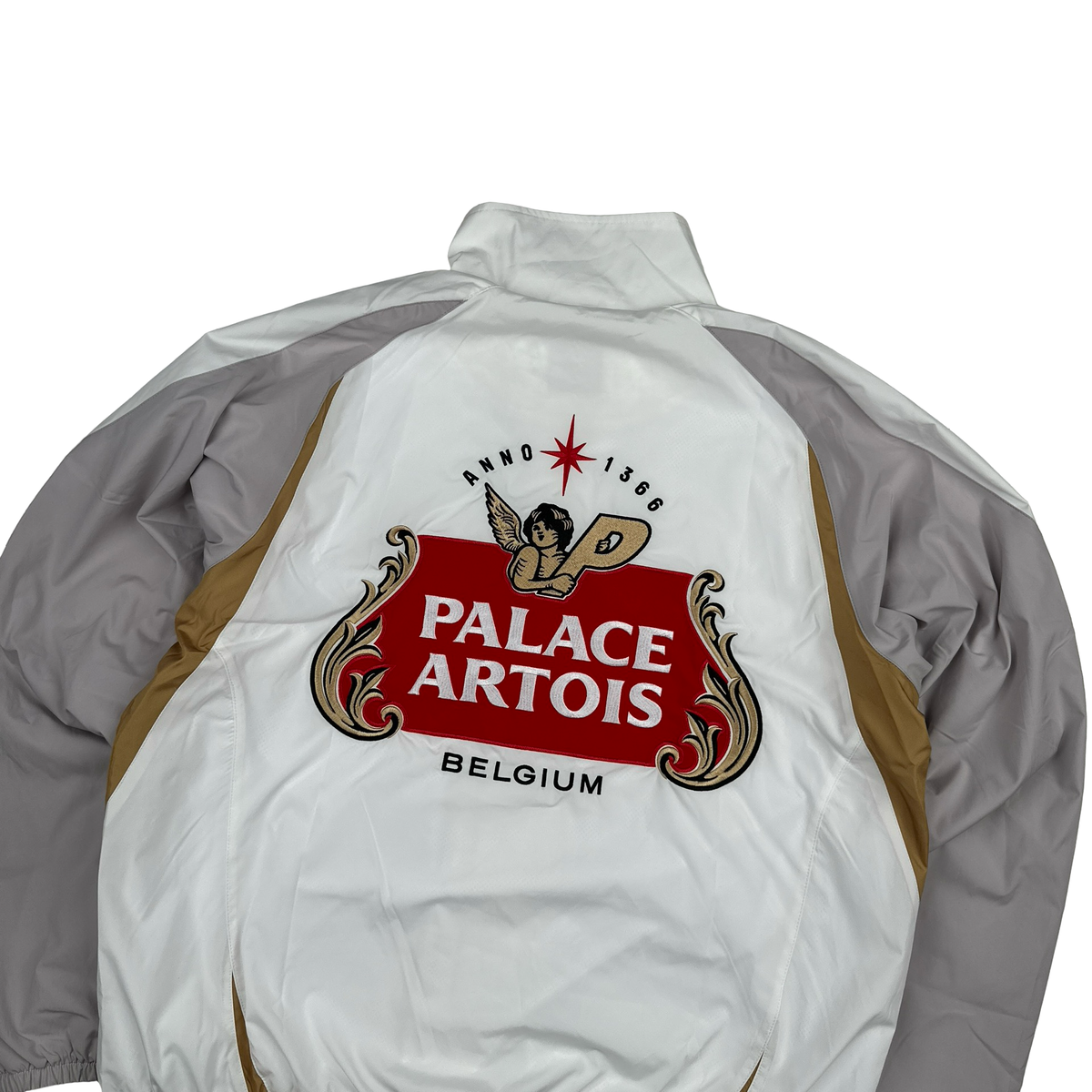 Palace Artois Stella Spellout Track Jacket - Small – Mat's Island