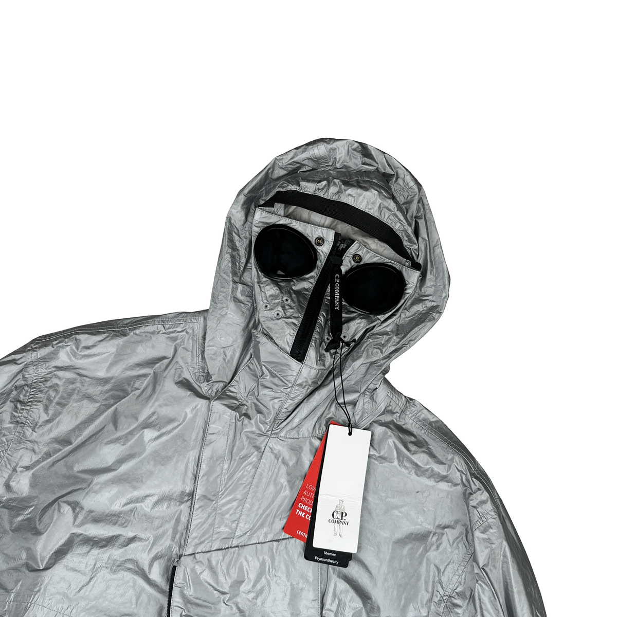 CP Company Memec Explorer La Mille Jacket XL