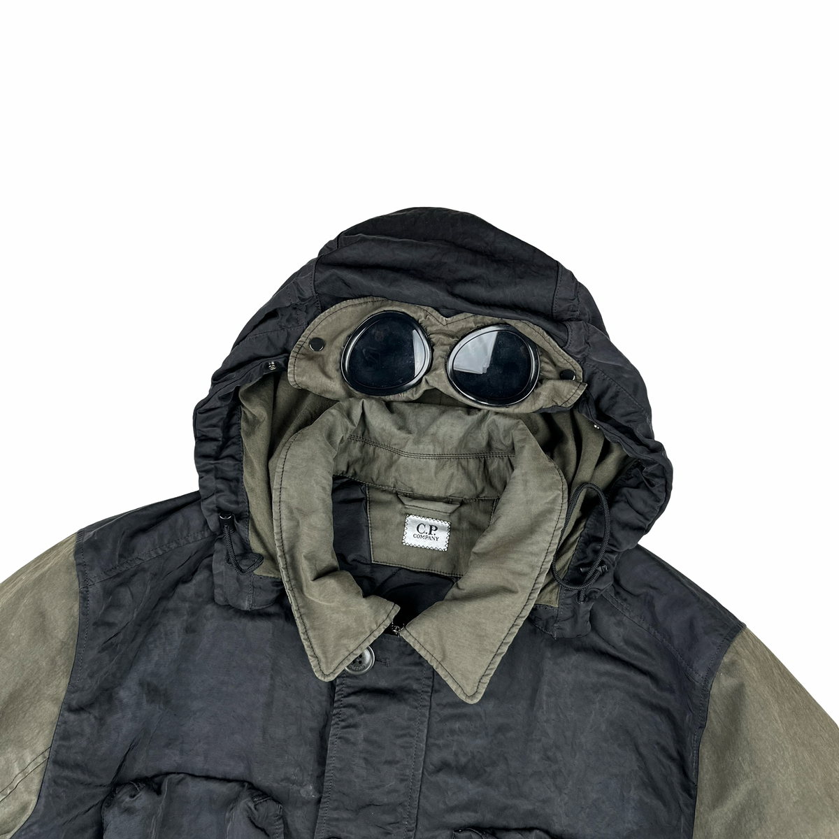 Quartz Goggle Cp Company Quartz La Mille Jacket Cp Company Goggle