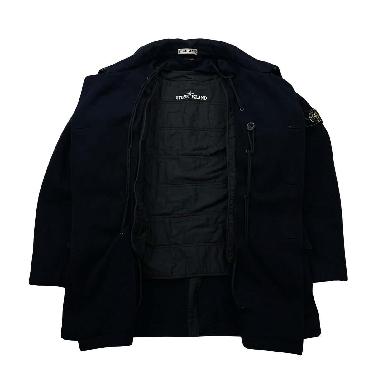 808】STONE DUFFLE COAT 808】STONE DUFFLE COAT DUFFLE COAT