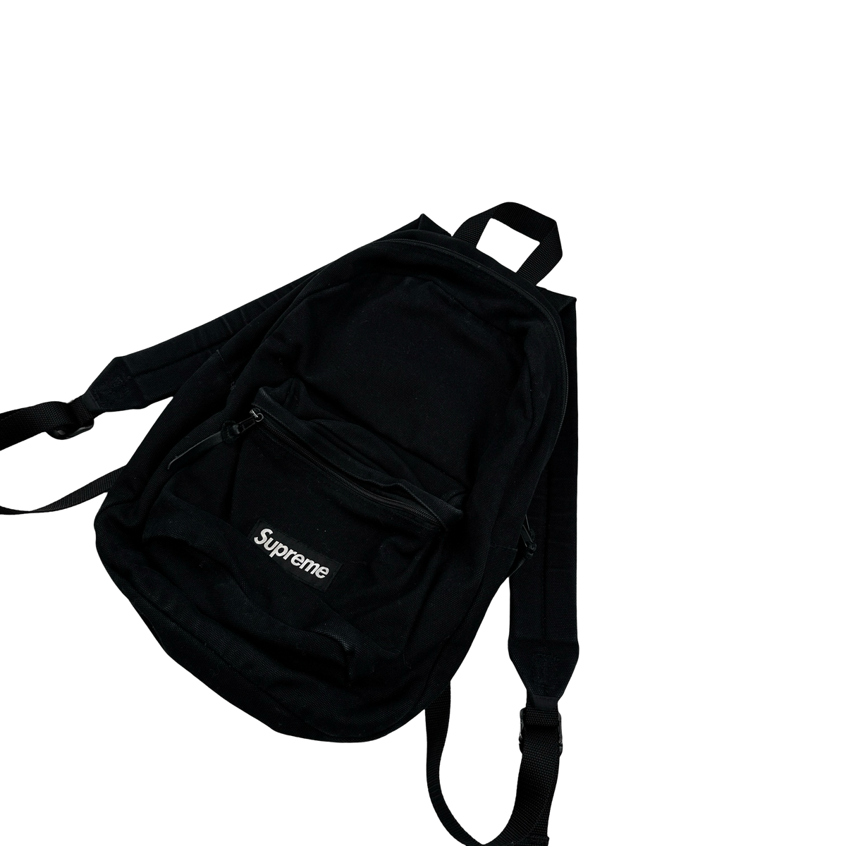 バッグ Supreme Canvas Backpack ☆20AW WEEK5☆Supreme Canvas Backpack (Supreme/バックパック