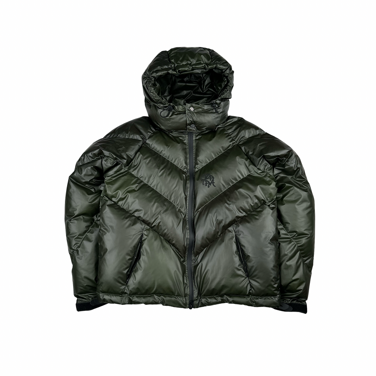 Mertra Heat Reactive Down Filled Puffer Jacket - Small – Mat's Island