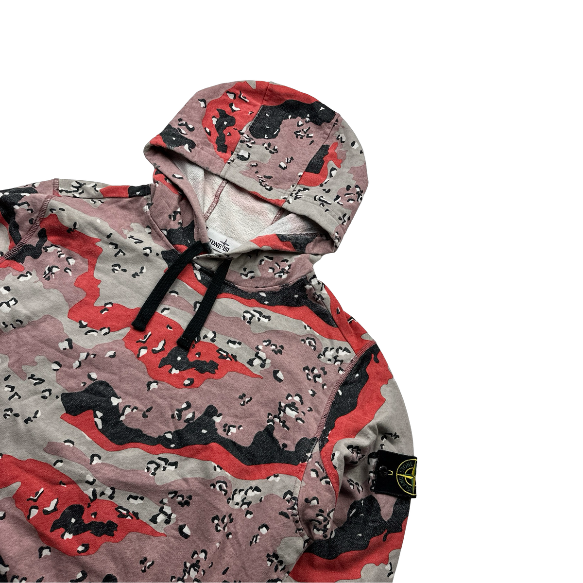 Desert Camo Crewneck Stone Island Camo Jumper Stone Island 2020