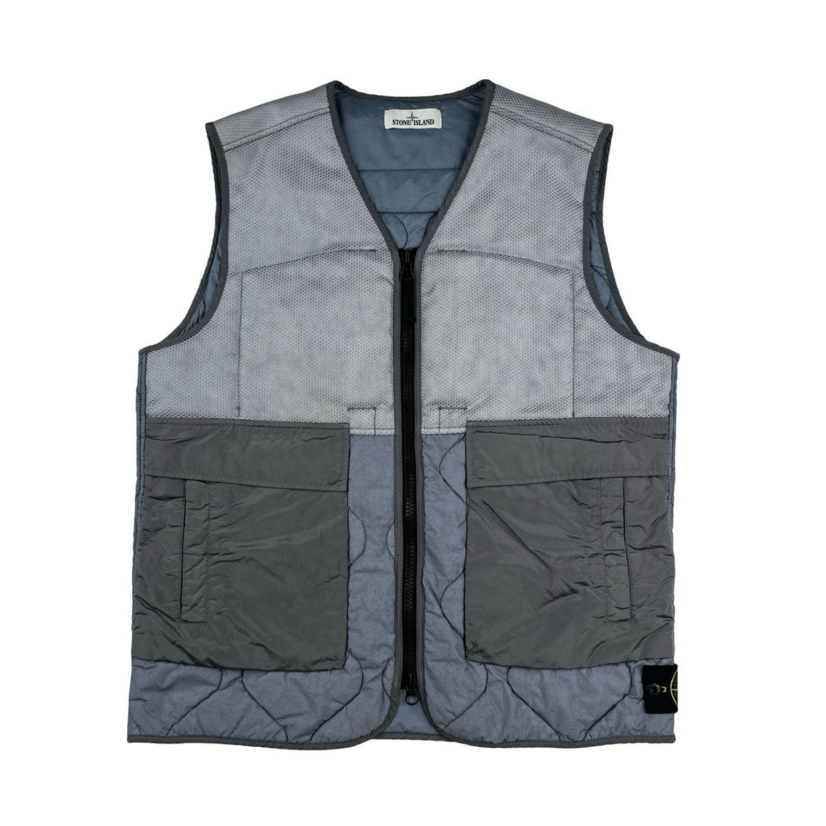 stone island modified panama ミリタリーコート Stone Island 
