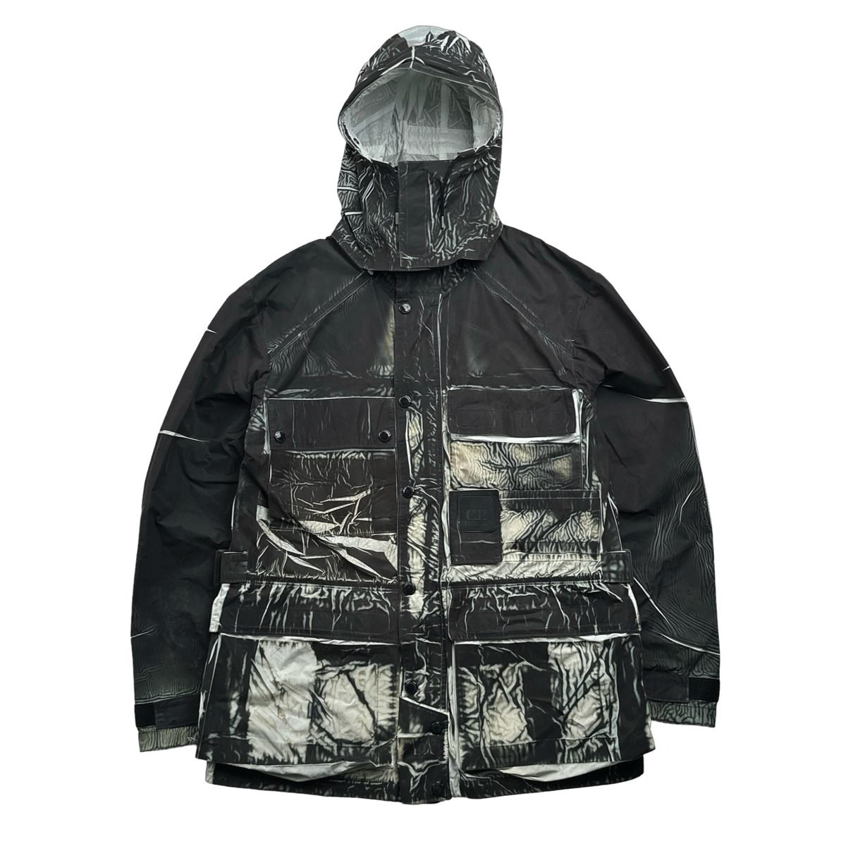 CP Company Metropolis Tracery Face Mask Jacket - Medium – Mat's Island