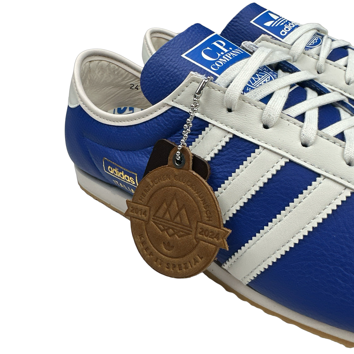 Adidas X CP Company Spezial Italia Trainers UK 10 1/2 – Mat's Island