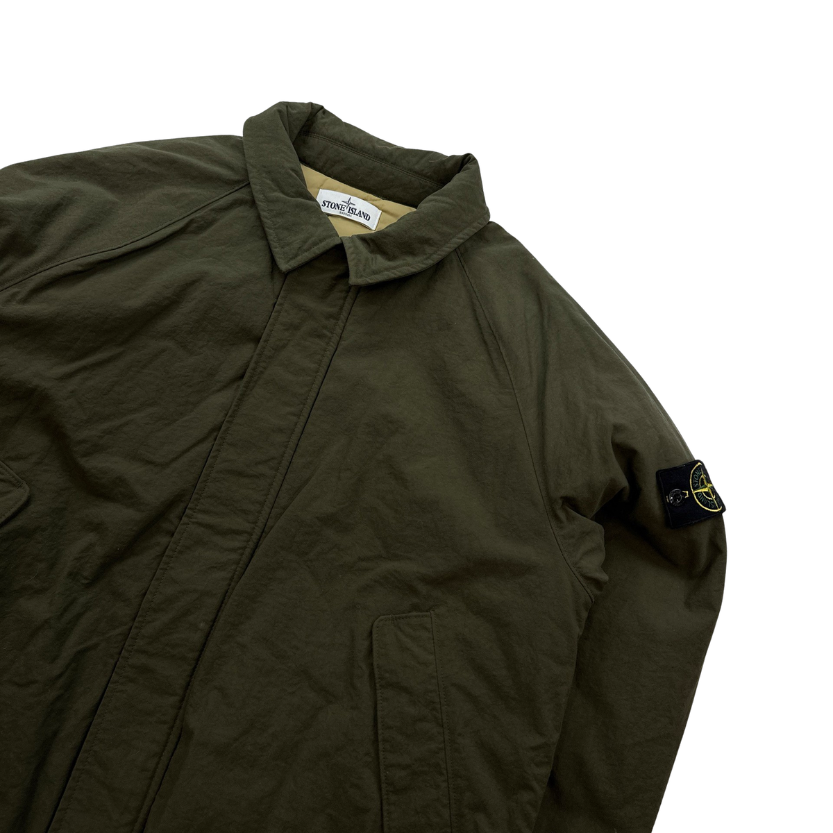 美品▽STONE ISLAND ストーンアイランド 671570126 Miero Reps