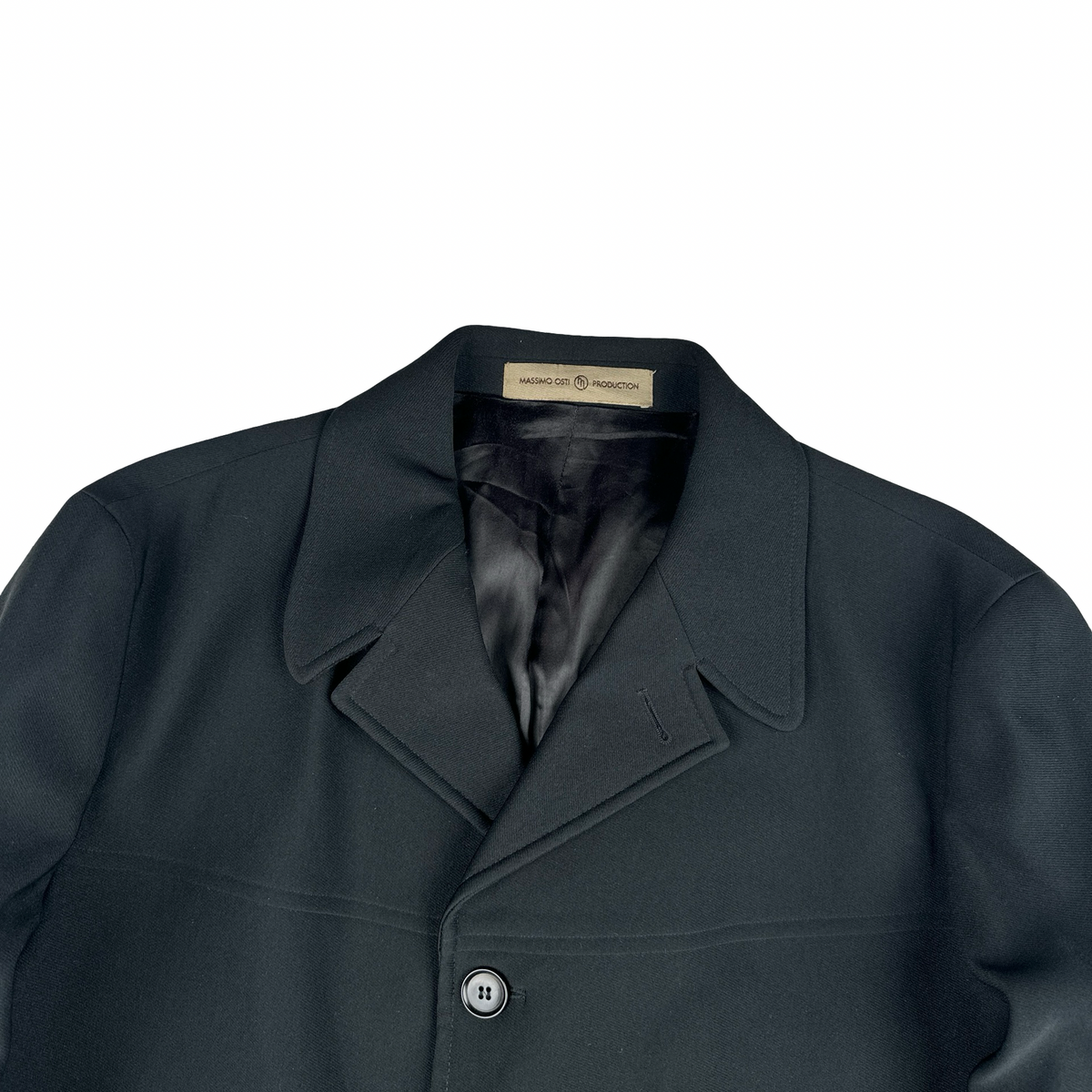 Massimo Osti Production 90's Button Up Blazer - XXL – Mat's Island