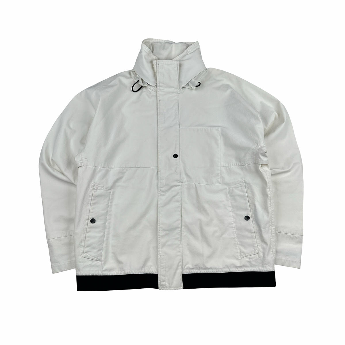 Stone Island 2013 Marina-R Glow In The Dark Jacket - XXL – Mat's