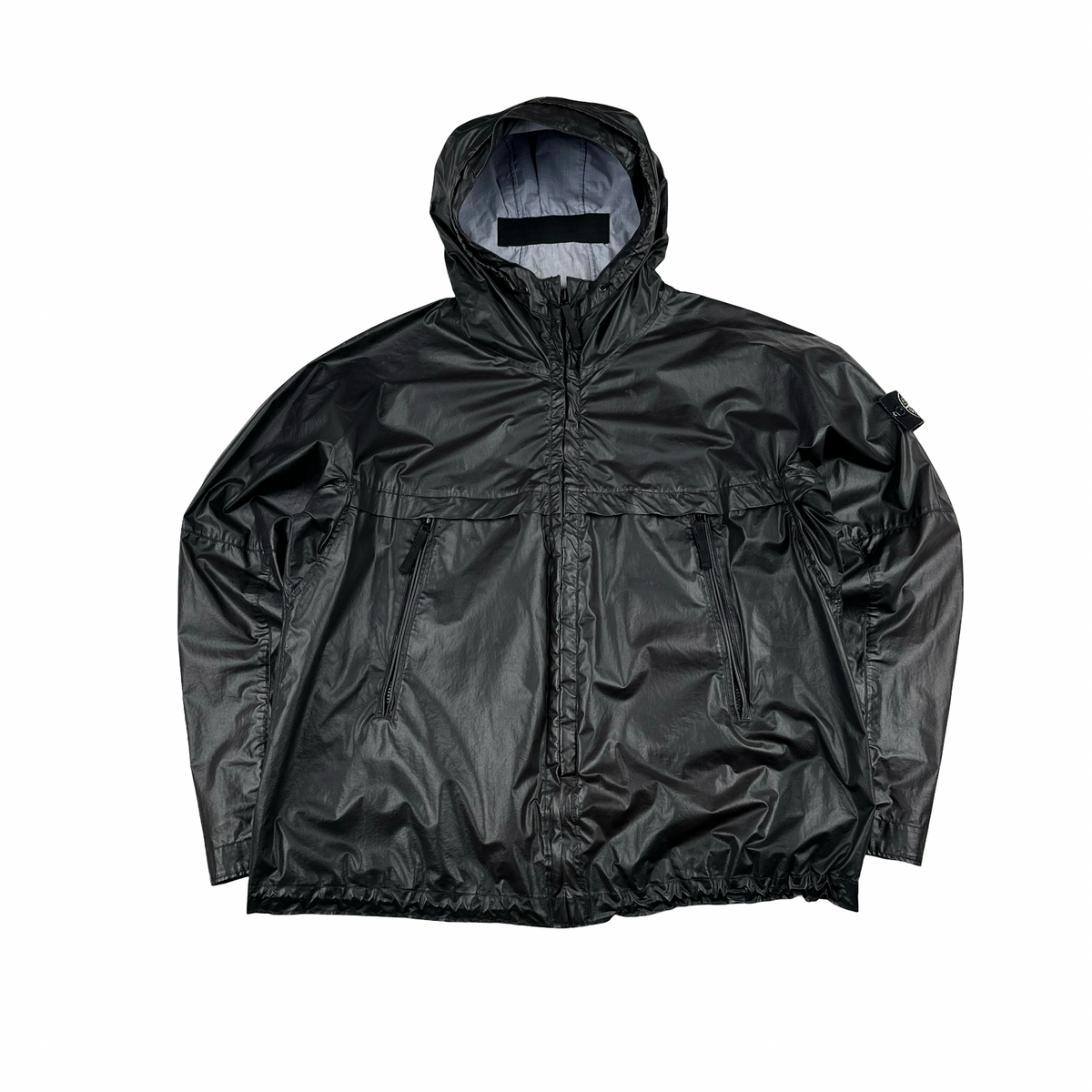 Stone Island 2011 Black Heat Reactive Jacket - XXL – Mat's Island