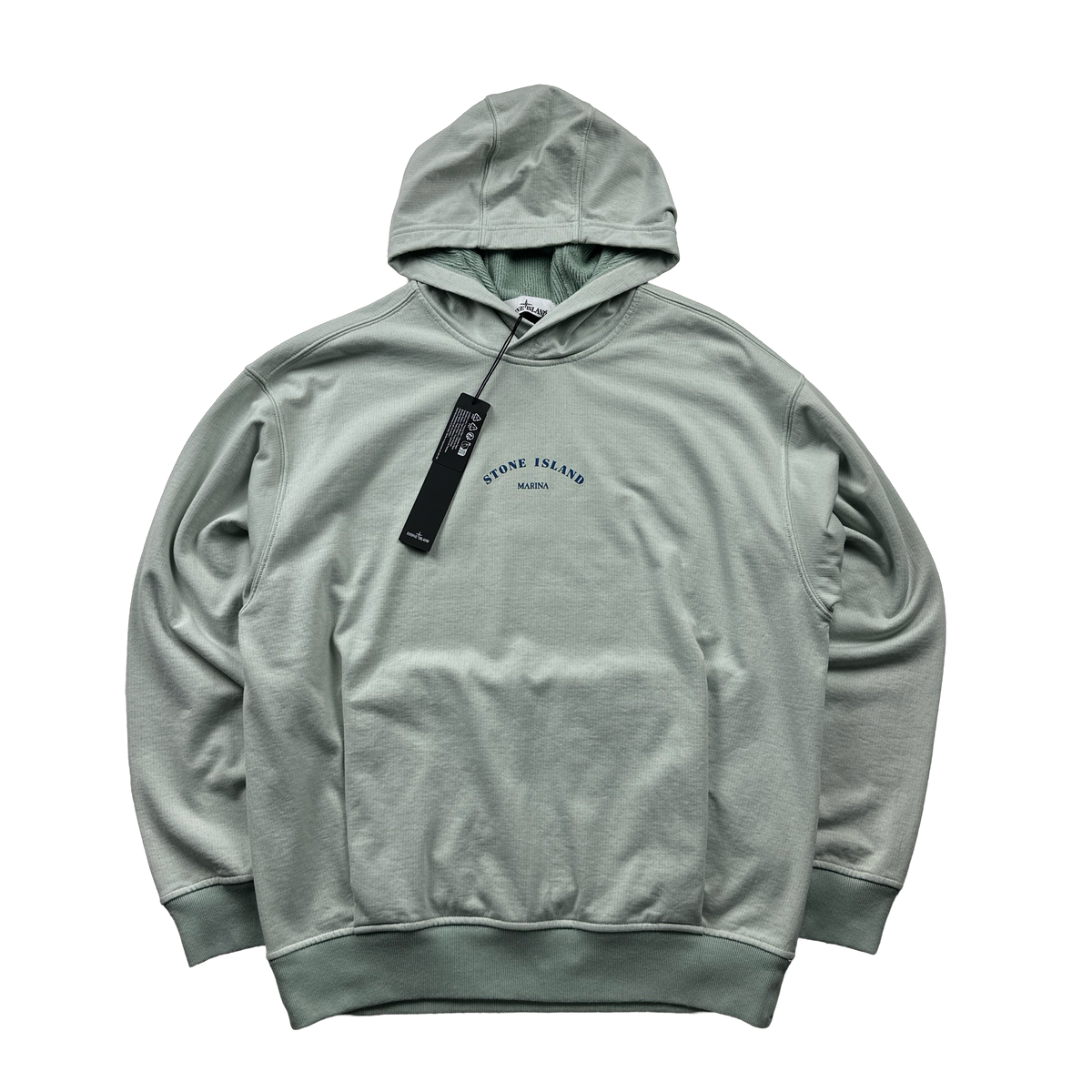 Pullover Hoodie Stone Island Marina Sweatshirt Stone Island 2023