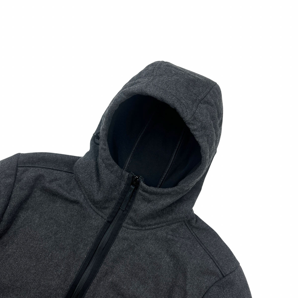 Stone Island Grey Panno R 4L Stretch Jacket - Large – Mat's