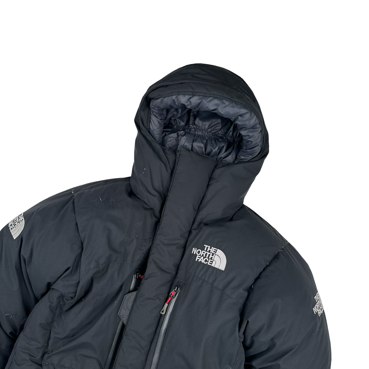 North Face Black Summit Series Winter Down Filled Jacket Small