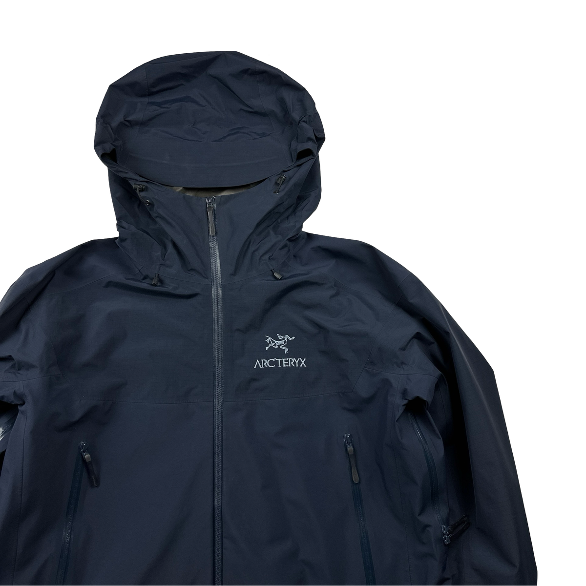 Arcteryx Beta SL ハイブリッドジャケット　M ネイビー アークテリクス ベータ SL ハイブリッド ジャケット アークテリクス