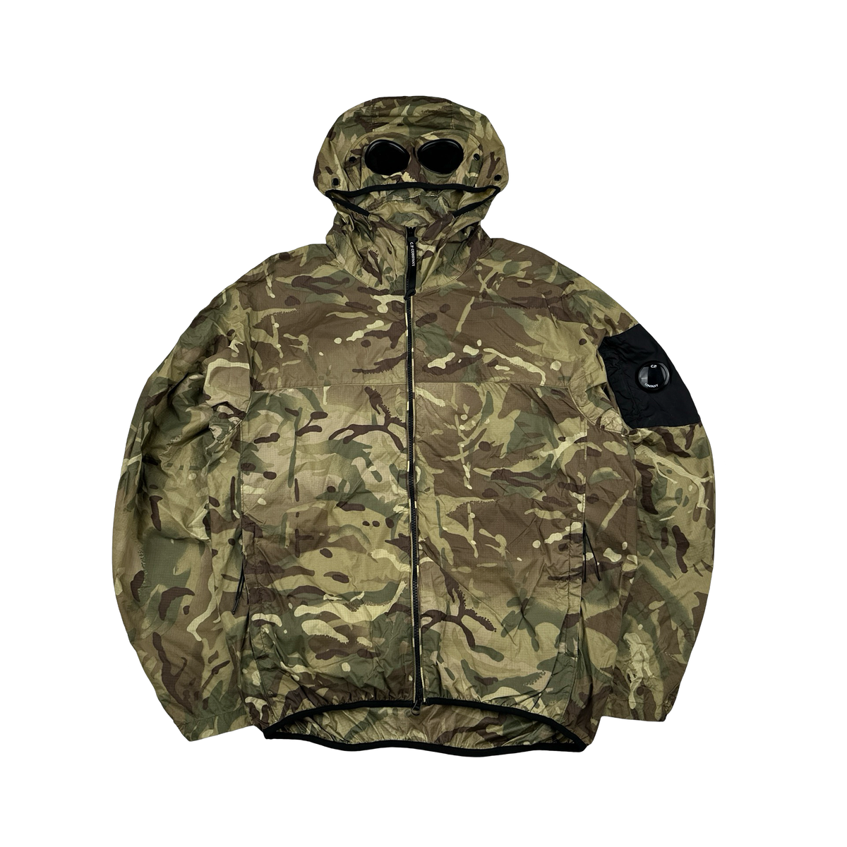 Field Jacket Camo Cp Company READ DESCRIPTION Company × Adidas - Main Image