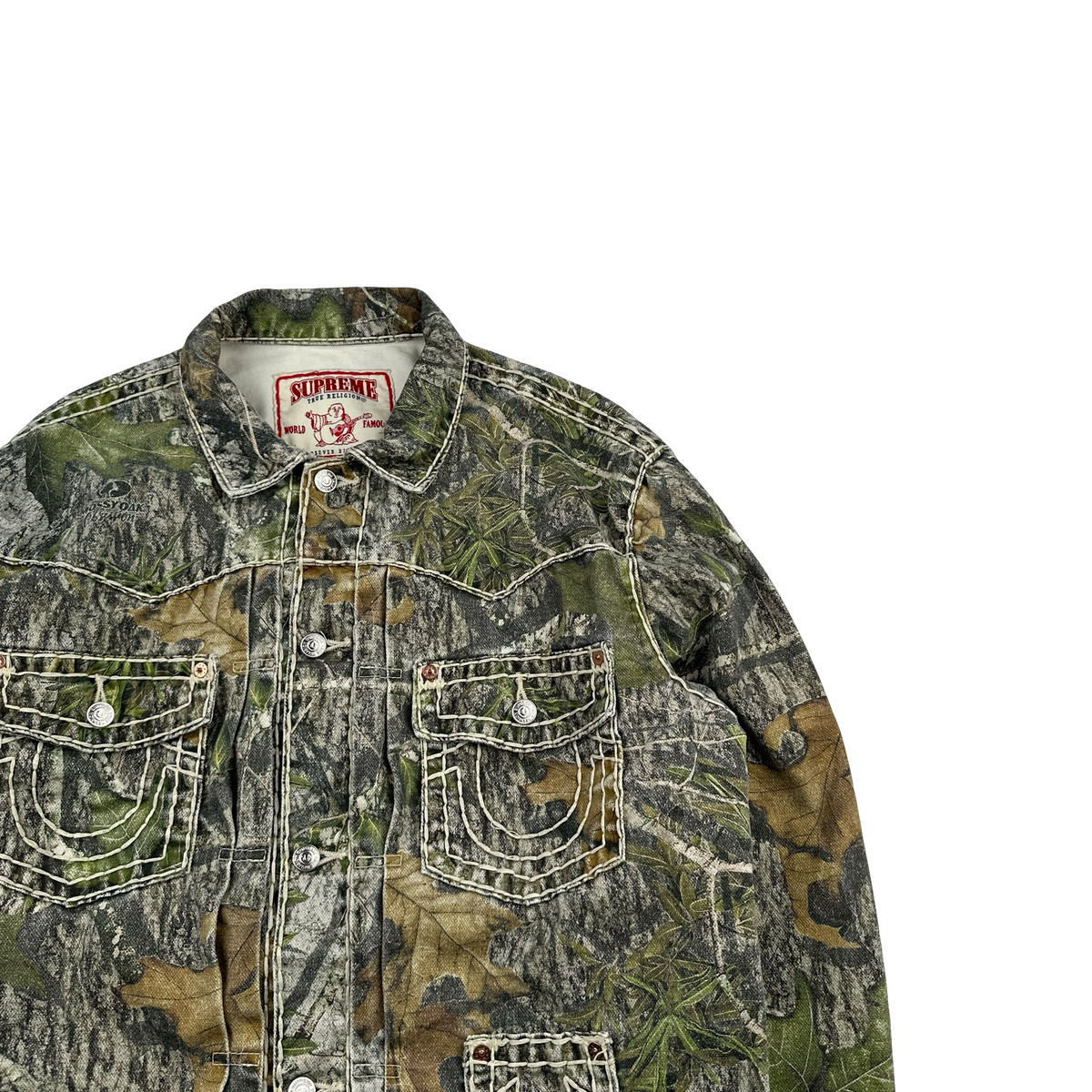 Supreme Baggy Jean Realtree® AP Camo 36 Baggy Jean - Shop - Supreme