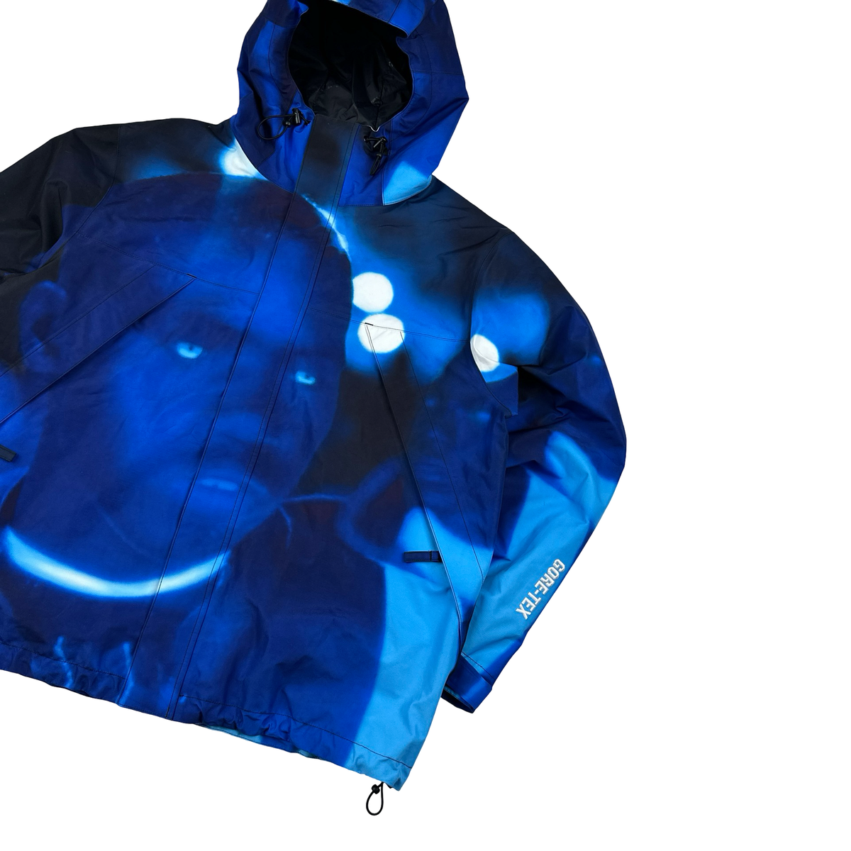 Supreme Nas & DMX Goretex Waterproof Shell Jacket - Large – Mat's