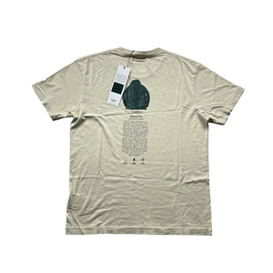Stone Island 2014 Reflective Archivo Short Sleeve T Shirt - Large