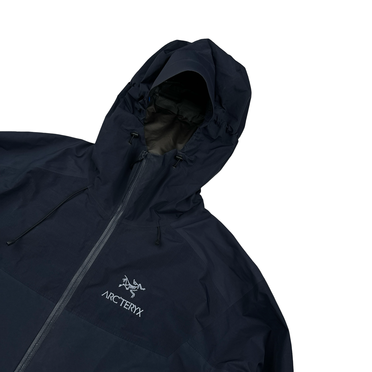 Arcteryx Navy Beta SL Hybrid Gore-Tex Jacket - Large – Mat's Island