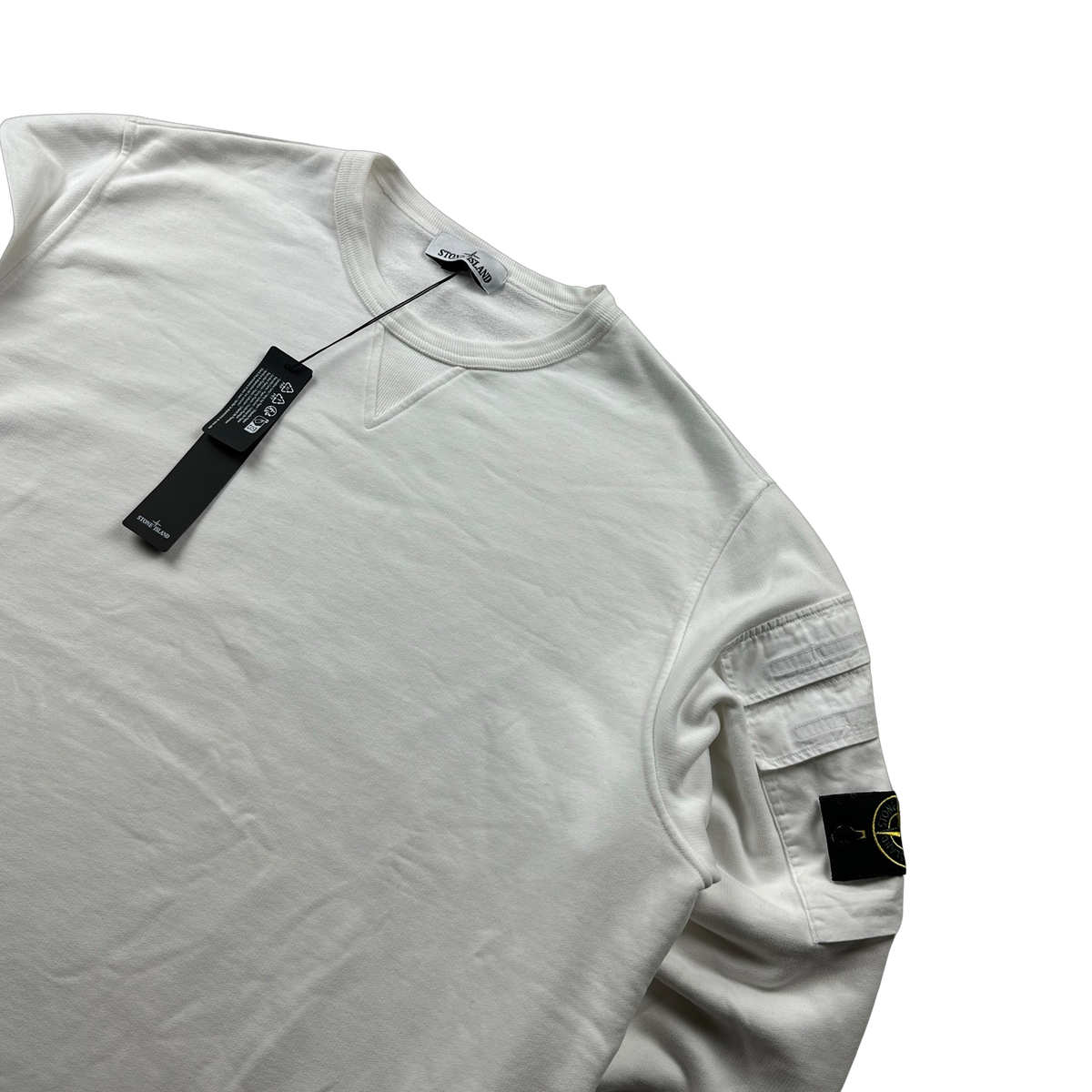 Stone  ホワイト トレーナー iZtEc5TF3K6N.jpg?width=768