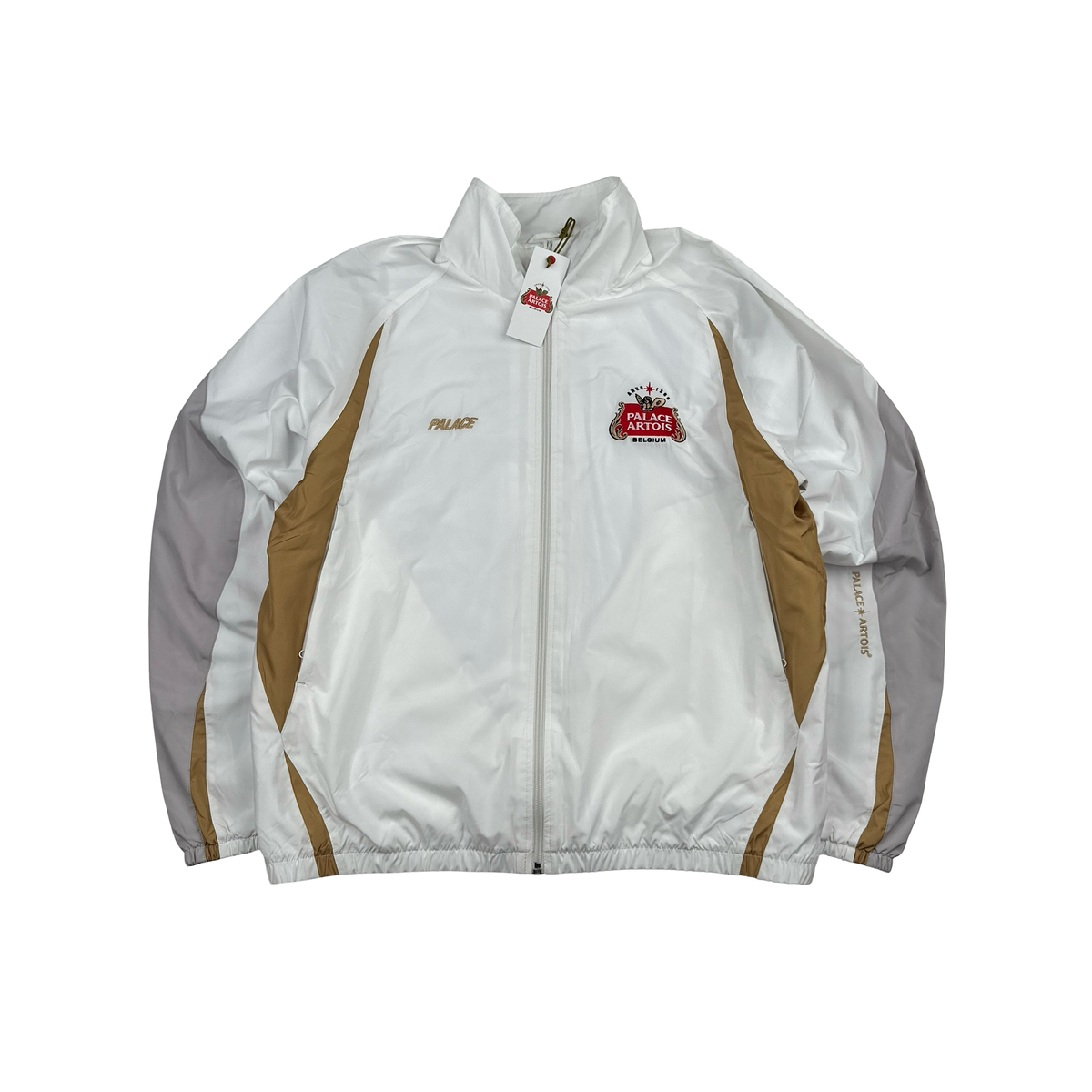 S】PALACE x Stella Artois / ナイロンジャケット palace x stella