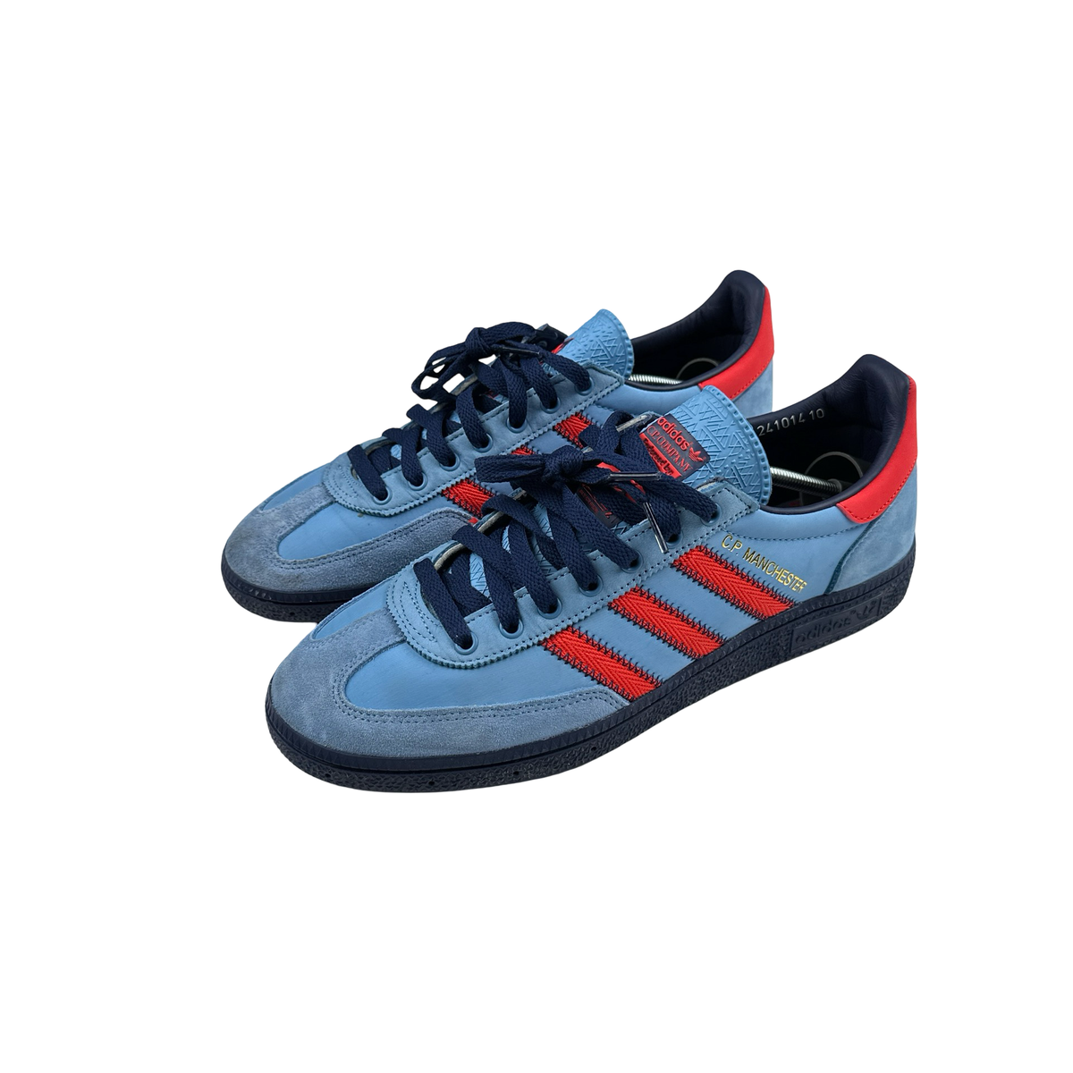 Adidas X CP Company Spezial Manchester Trainers UK 1/2 – Mat's