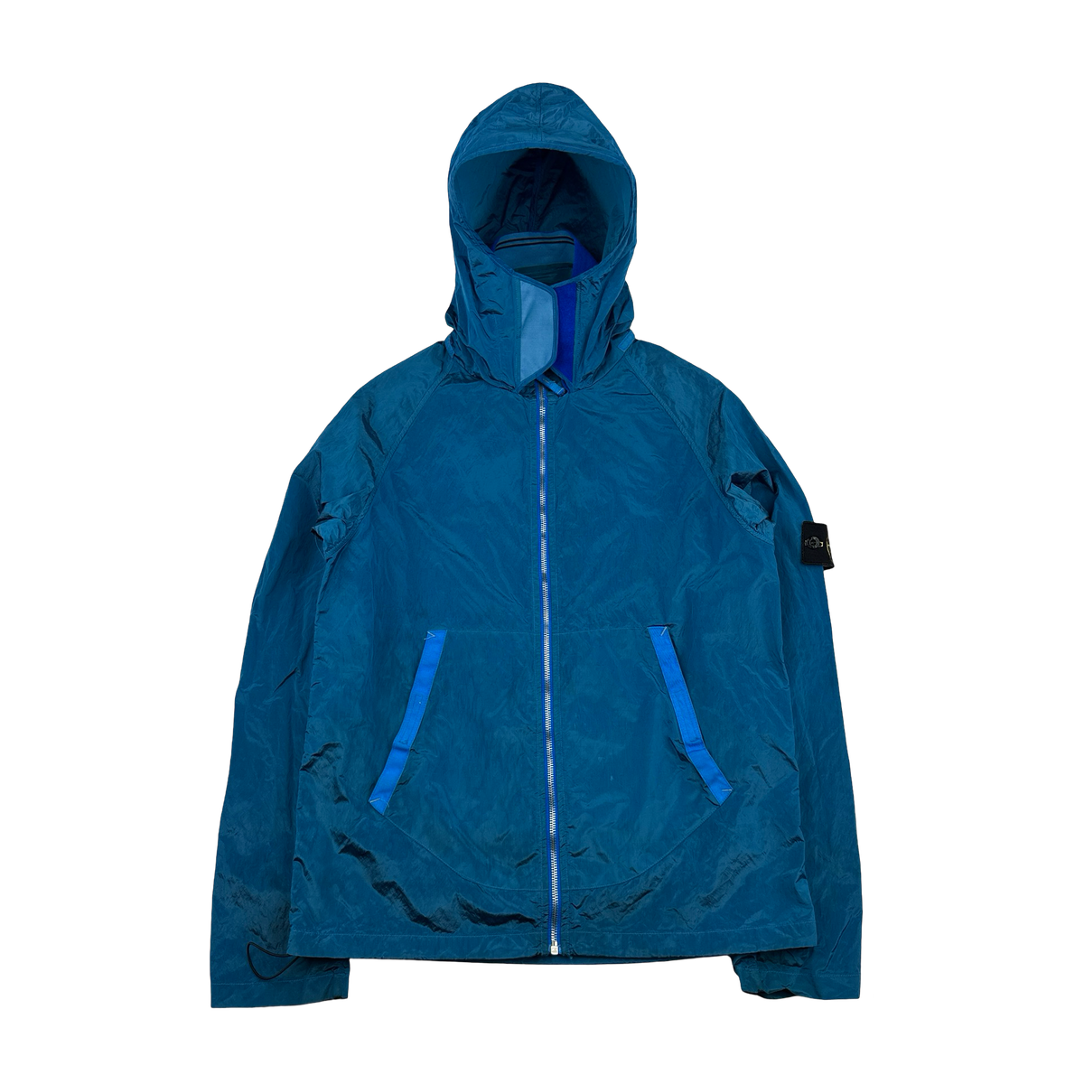 ジャケット・アウター 2005ss Stone nylon l jacket Stone