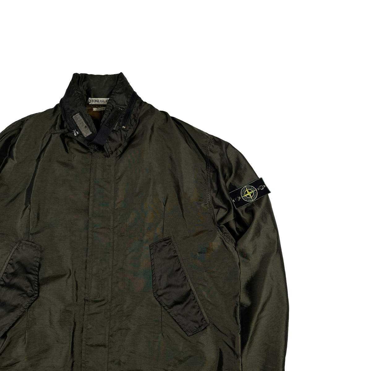 Stone Island Vintage 1994 Formula Steel Jacket - XL – Mat's