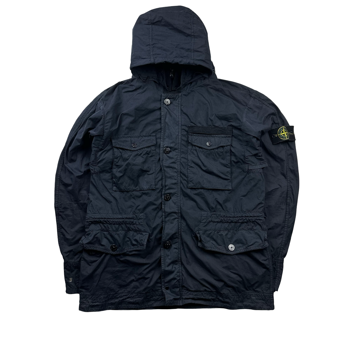 Stone Island 2014 David Light TC Multipocket Jacket - XL – Mat's