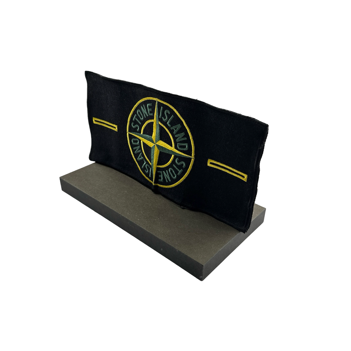 Stone Island Large Badge Promotional Memorabilia