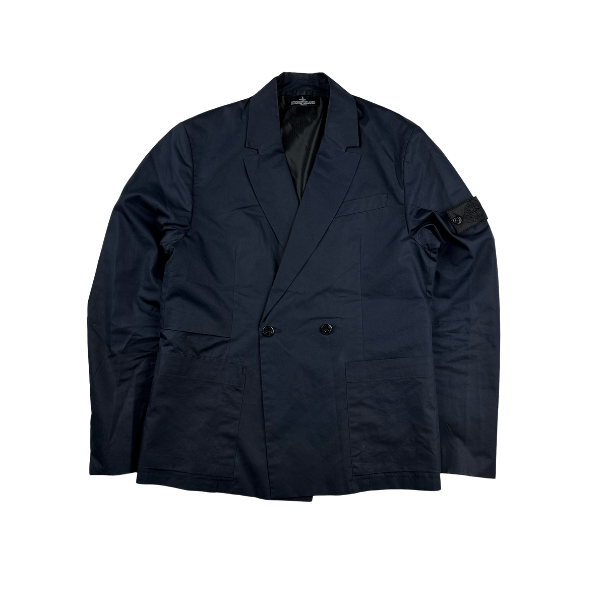 ジャケット・アウター STONE  ShadowProject BLAZER JACKET pixelcut_5-1_5d7b4bd5-6f9f-