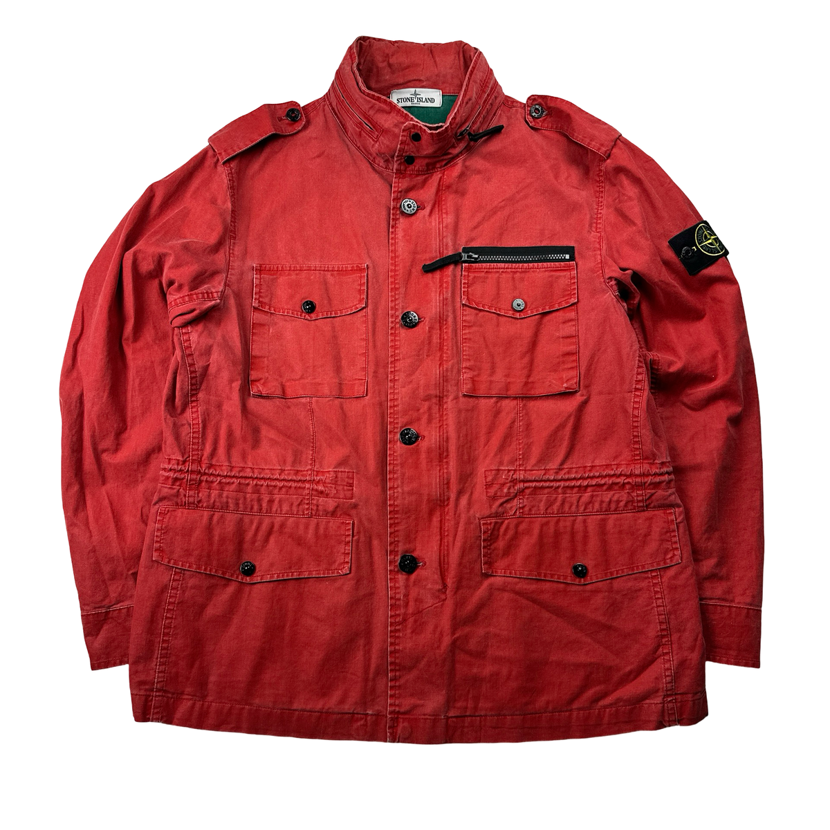 ジャケット・アウター 13SS STONE  Tela Stella jacket XL 13SS STONE ISLAND Tela Stella jacket XL