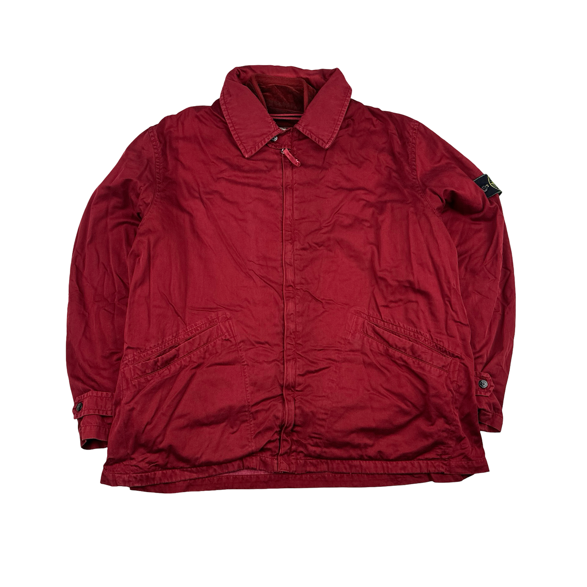 ジャケット・アウター STONE vintage 92AW RASO GOMMATO STONE ISLAND