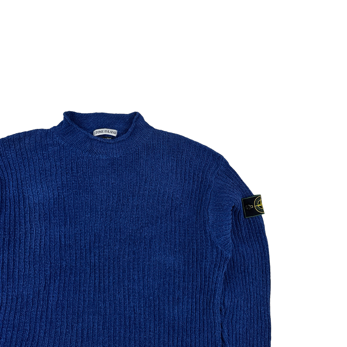 トップス stone  95aw mockneck knit jumper M stone island 95aw mockneck knit jumper M 【公式通販】
