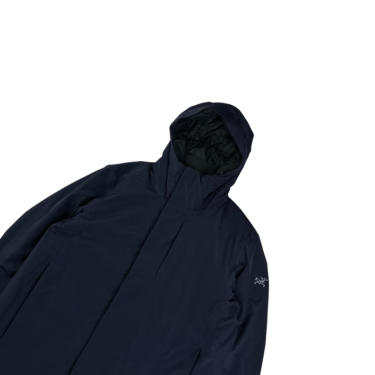 Arcteryx Navy Magnus Parka Gore-Tex Winter Jacket Large